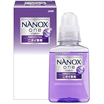 4857 【新品未使用】ナノックスワン ニオイ専用 380g 3本 詰替28個！ ライオン NANOX one ニオイ専用 本体380g